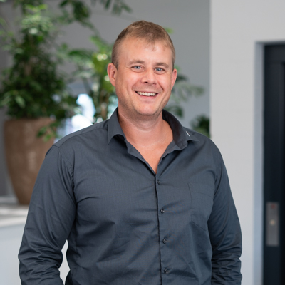 Felix Frutiger – Mitglied der Geschäftsleitung, Projektleiter, eidg. dipl. Elektroinstallateur