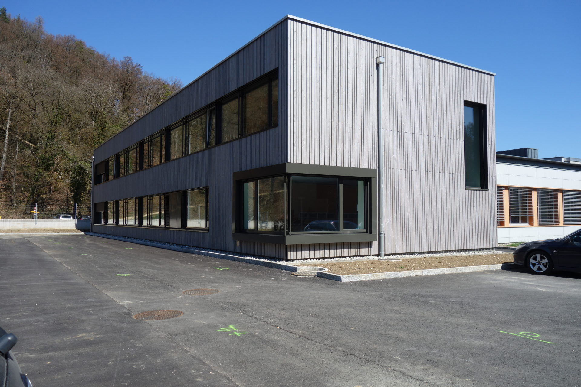 HBA Werkhöfe / KTS Kompetenzzentrum