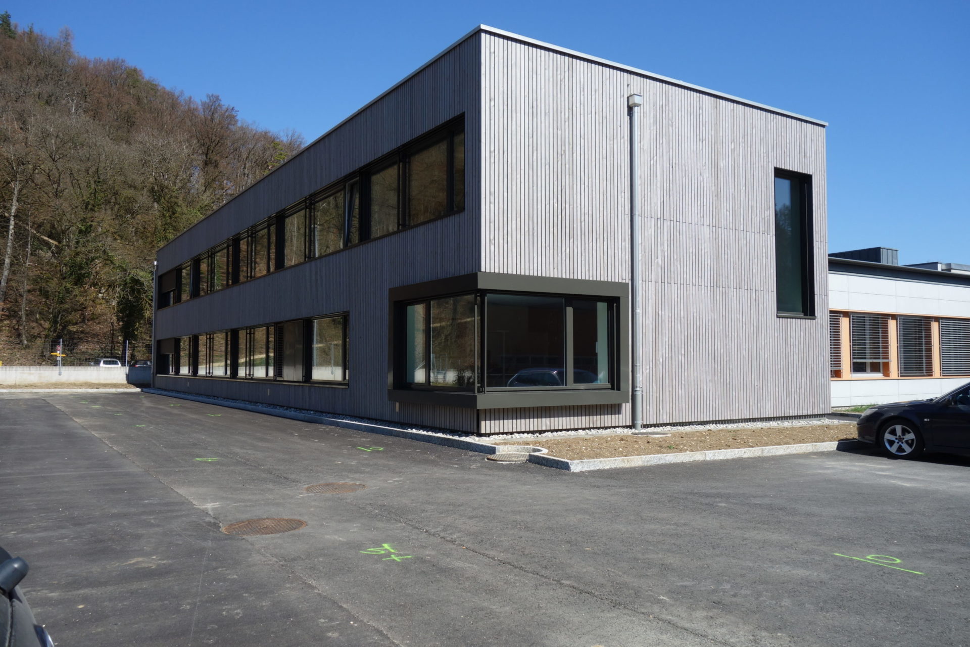 HBA Werkhöfe / KTS Kompetenzzentrum
