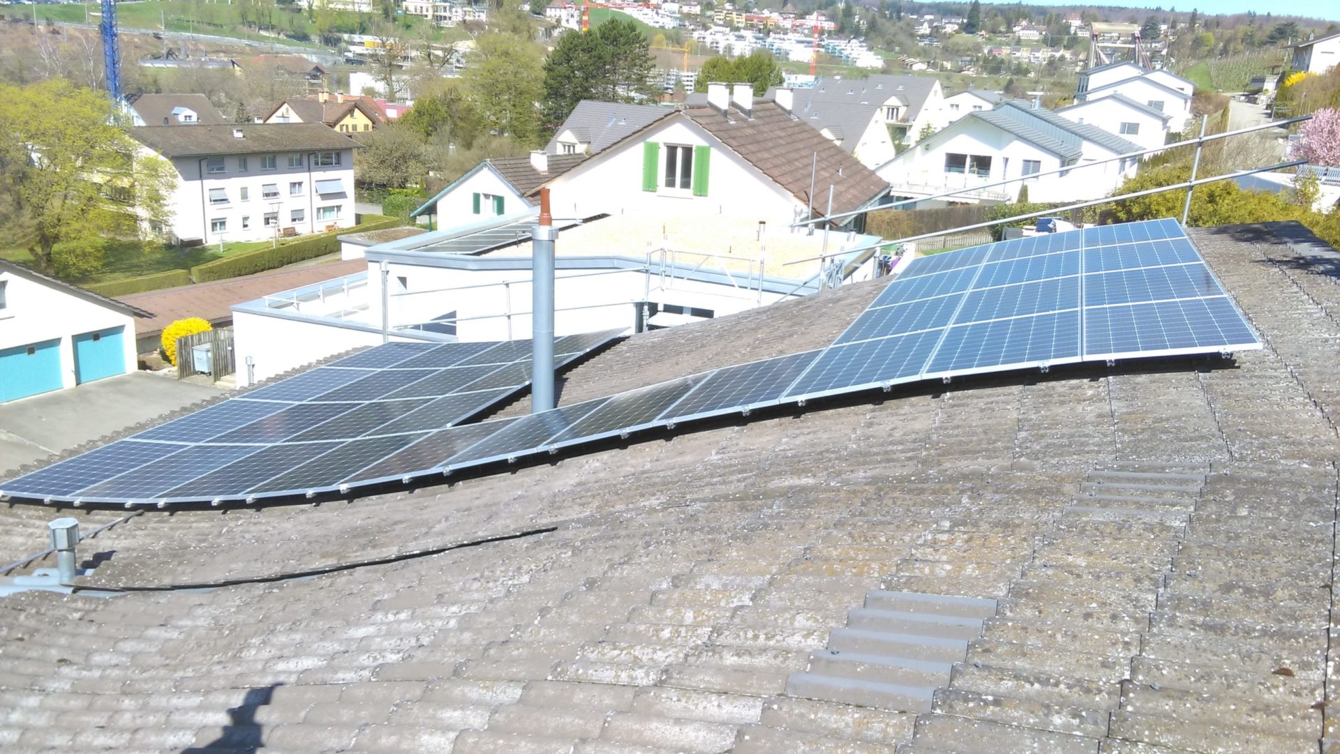Photovoltaikanlage