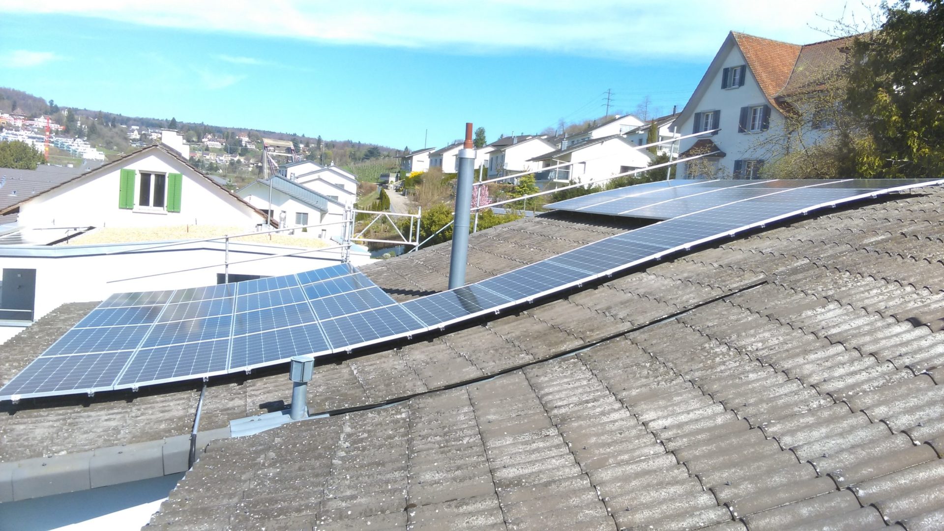 Photovoltaikanlage