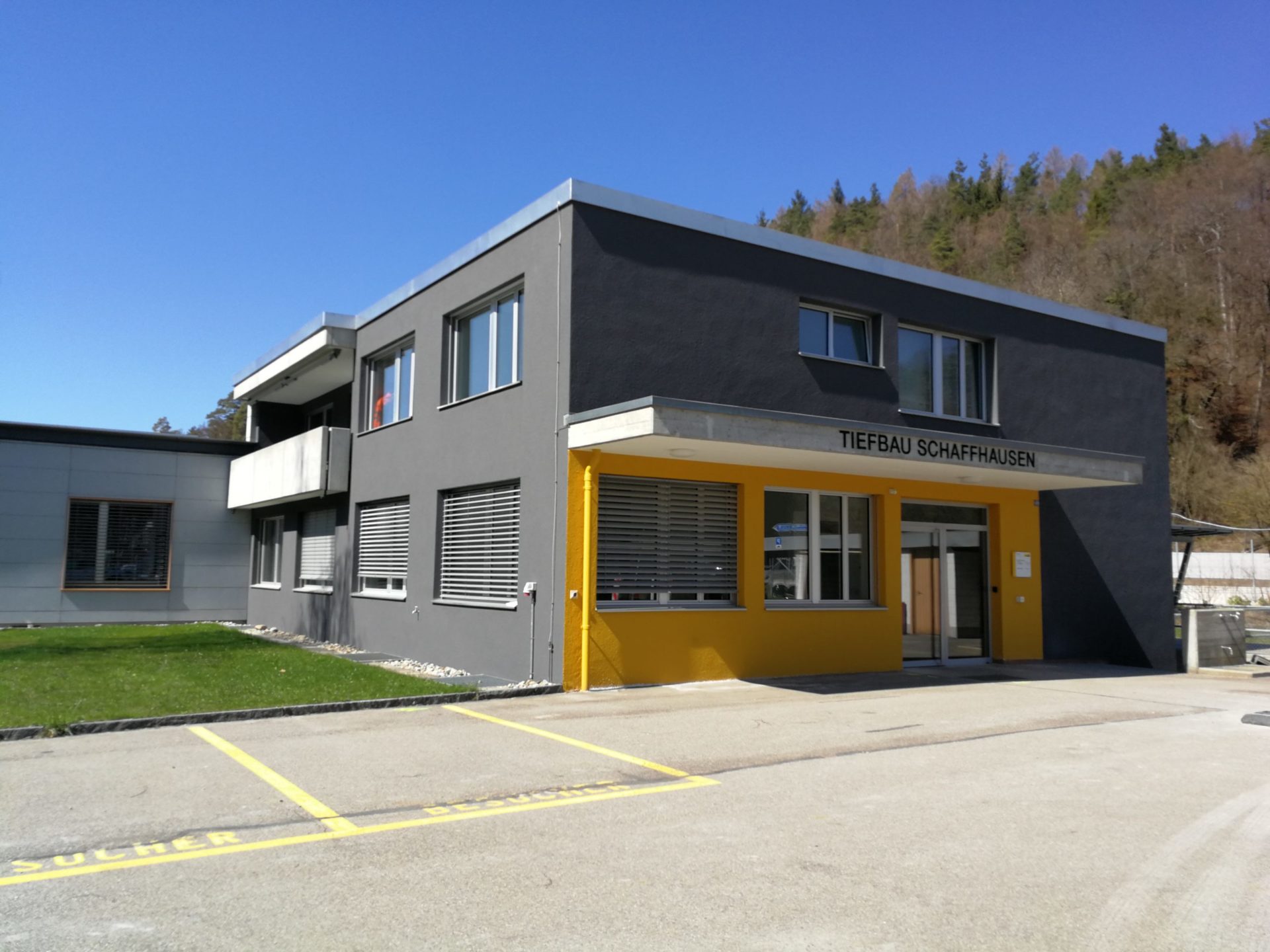 HBA Werkhöfe / KTS Kompetenzzentrum