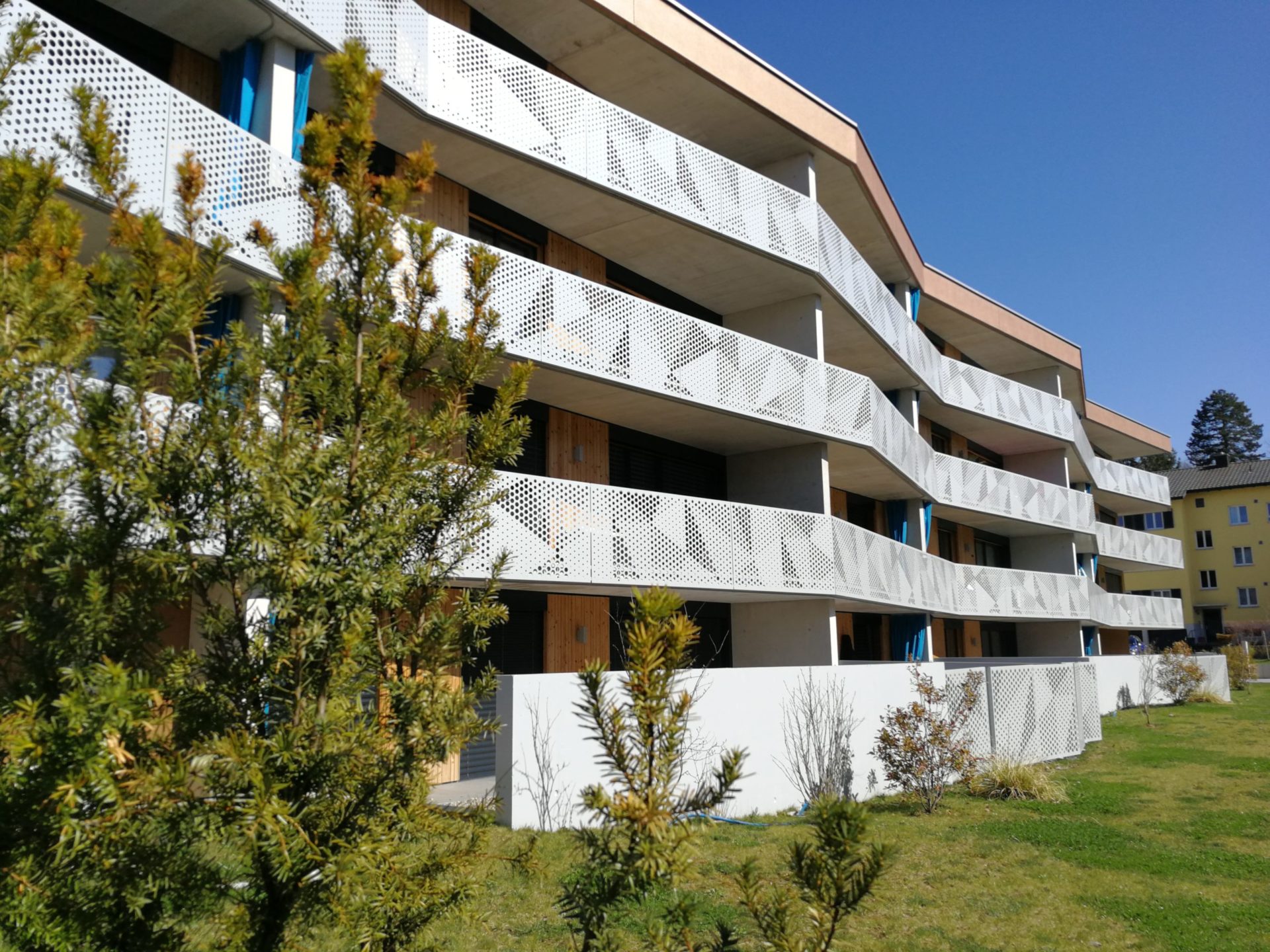 Neubau MFH Eibenweg
