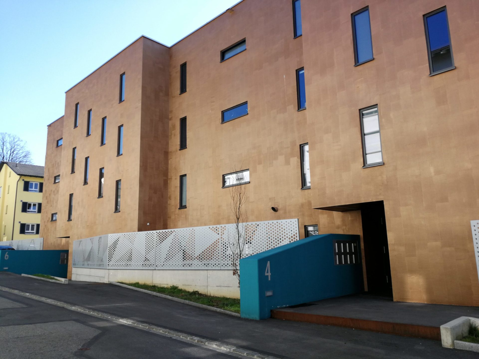 Neubau MFH Eibenweg