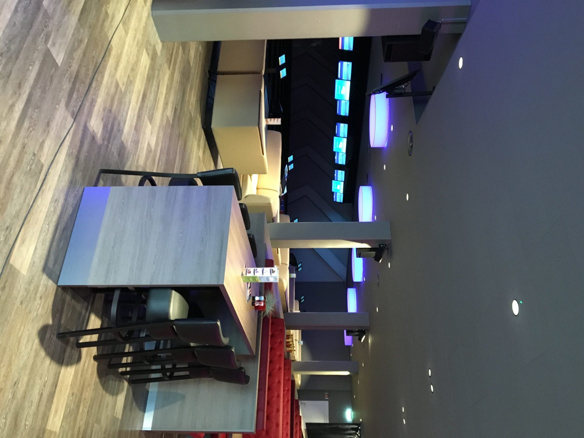 Neubau Eventhalle Bowlingfive