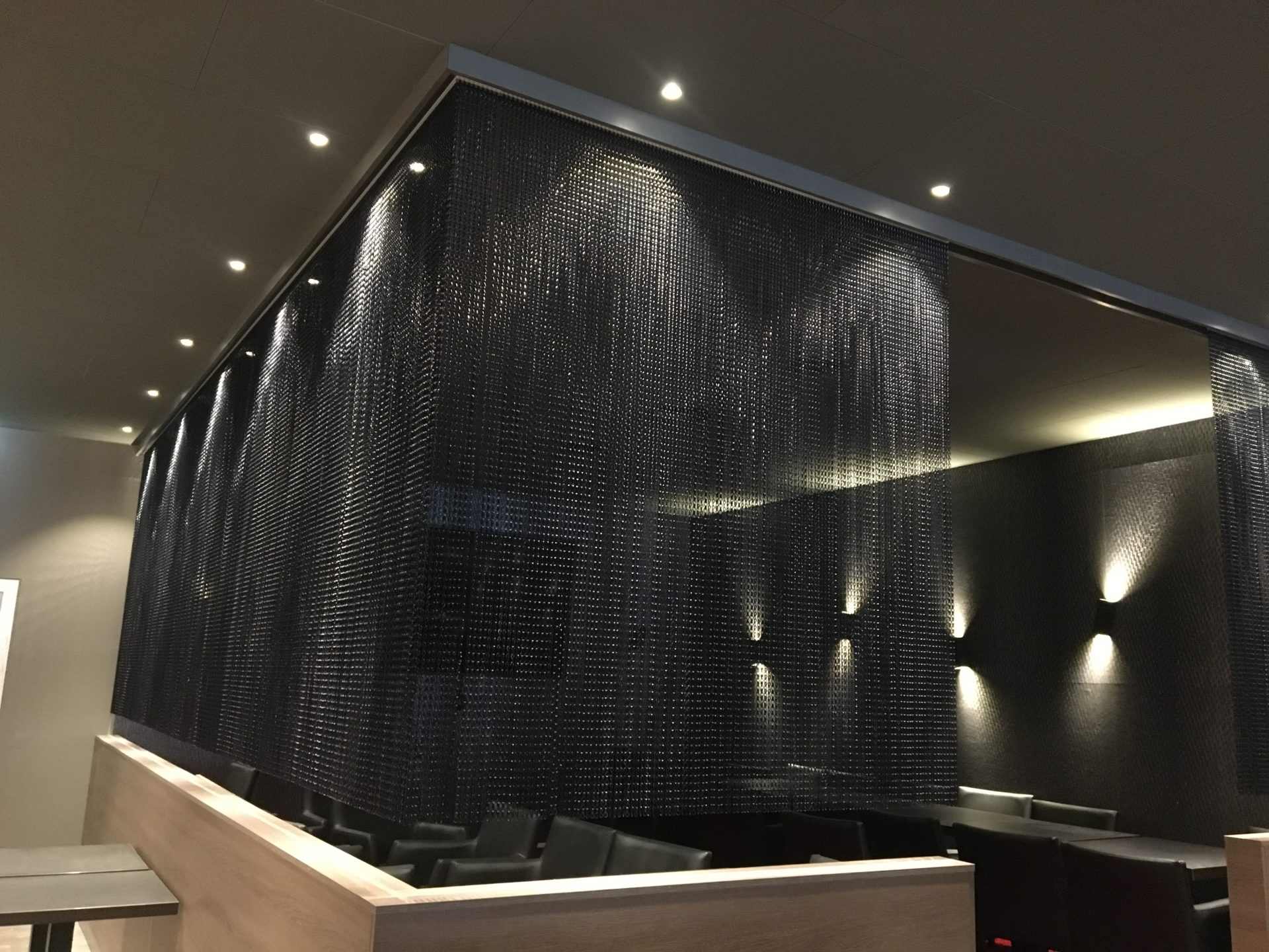 Neubau Eventhalle Bowlingfive, Thayngen – Elektroinstallation & Gebäudeautomation