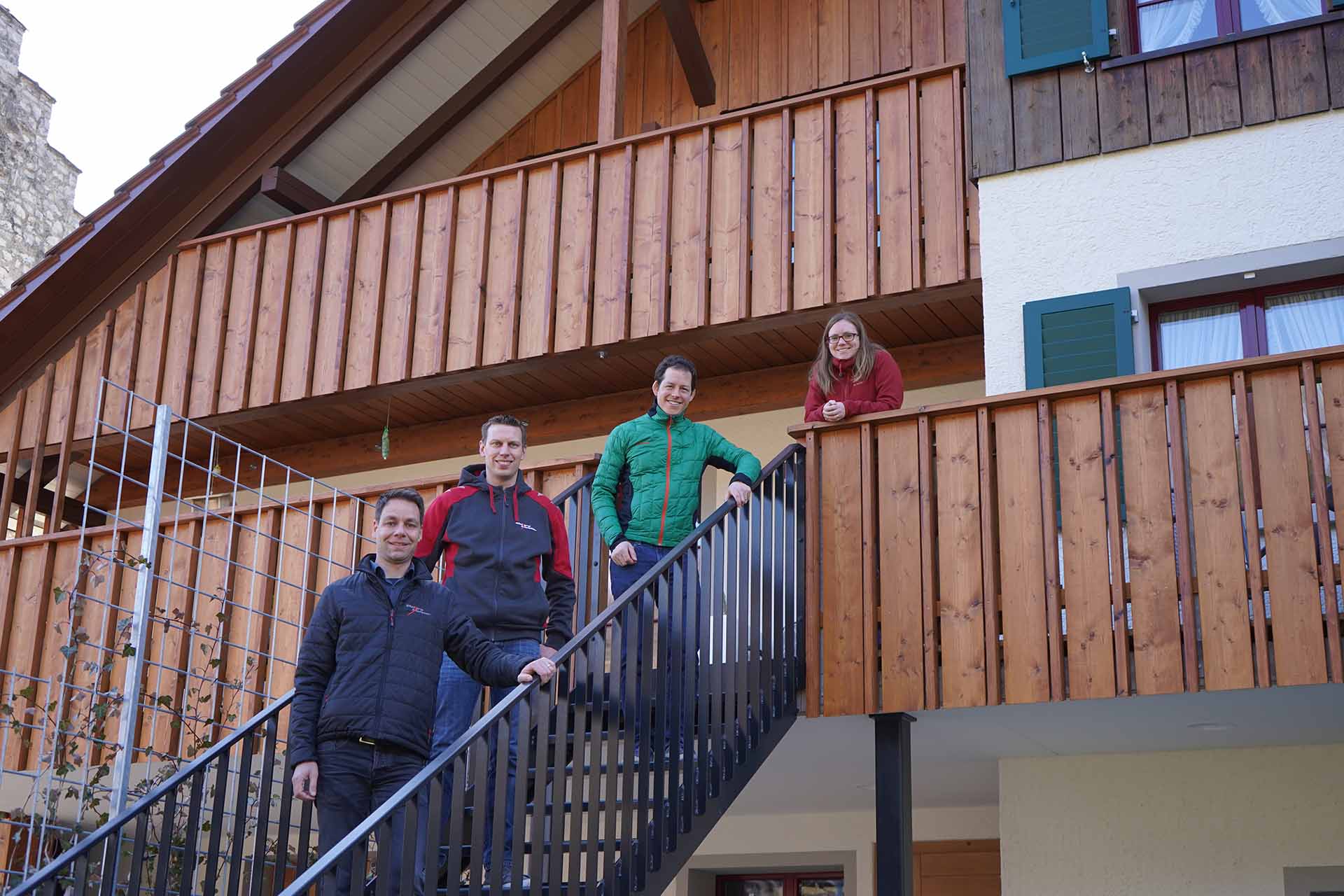 Einfamilienhaus Merishausen