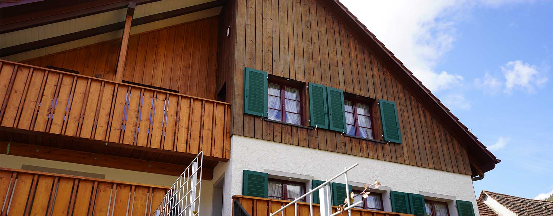 Einfamilienhaus Merishausen