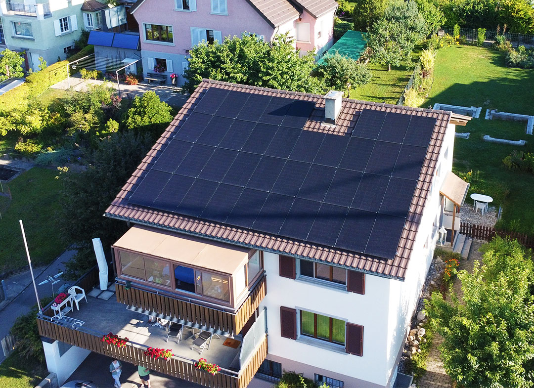 Einfamilienhaus Deola