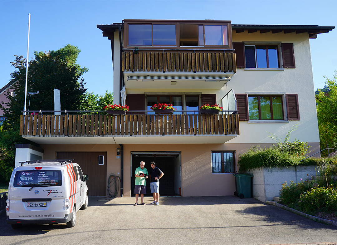 Einfamilienhaus Deola