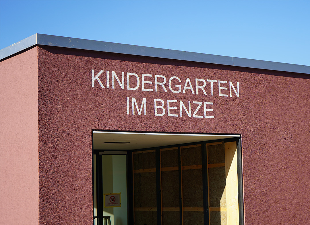 Kindergarten im Benze