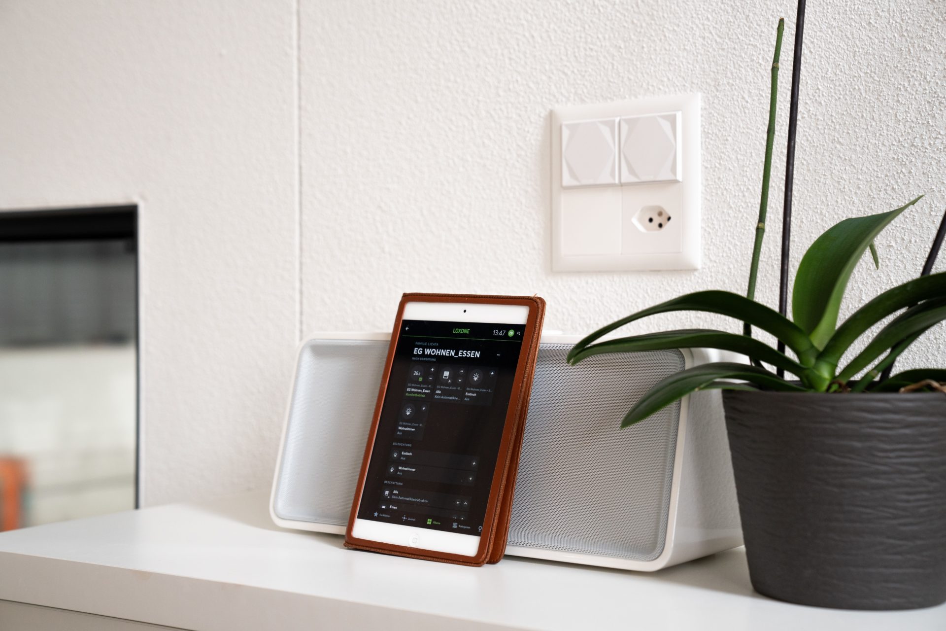 Neubau EFH Licata – Elektroinstallation, Smart Home & Photovoltaik