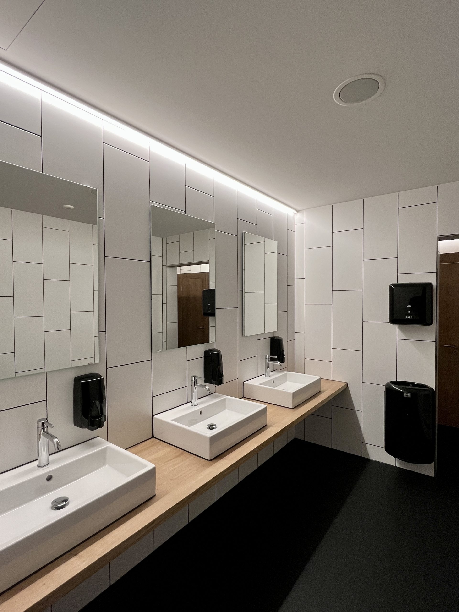 Umbau Theaterrestaurant