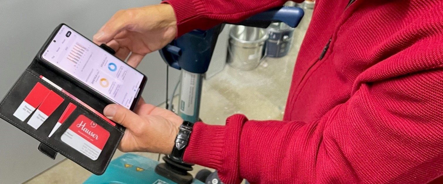 Photovoltaikanlage mit Batteriespeicher