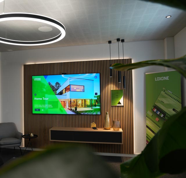 Elektro Meister Showroom – Ansicht 2