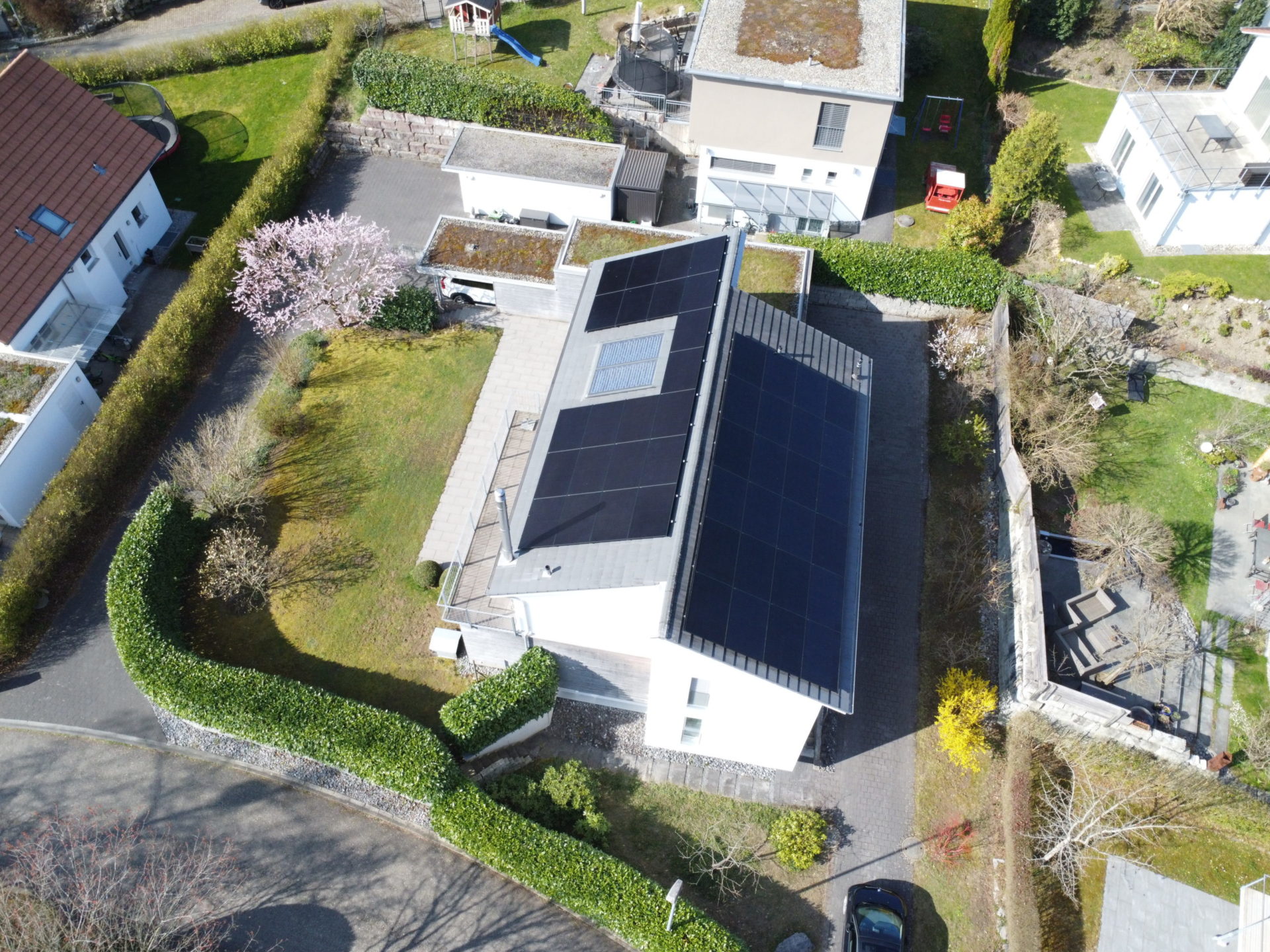 Nachhaltig Strom produzieren mit System – Photovoltaiklösung von Elektro Meister