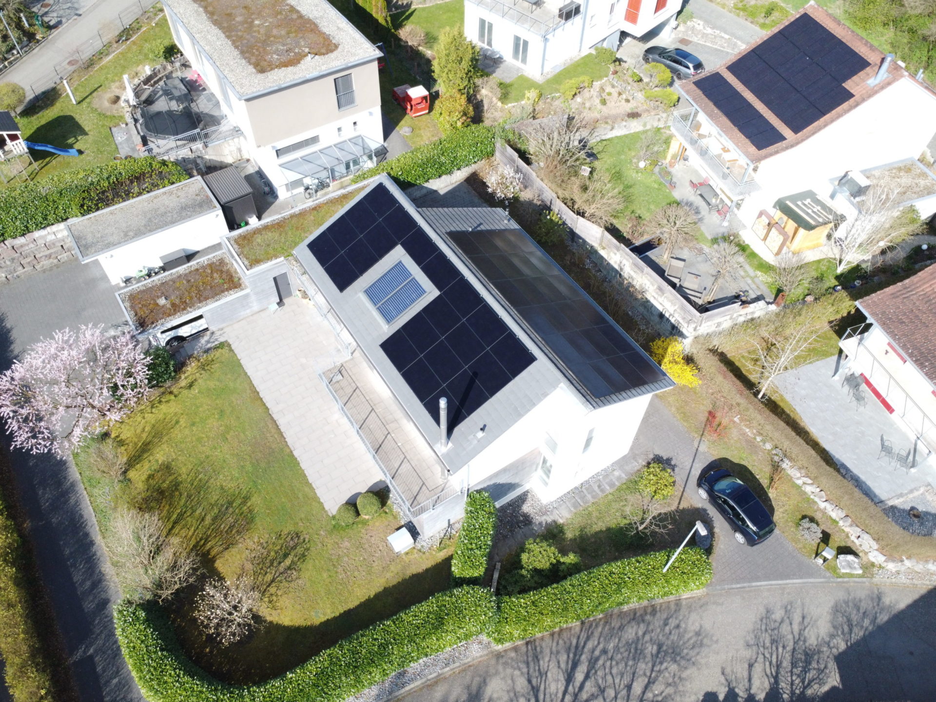 Nachhaltig Strom produzieren mit System – Photovoltaiklösung von Elektro Meister