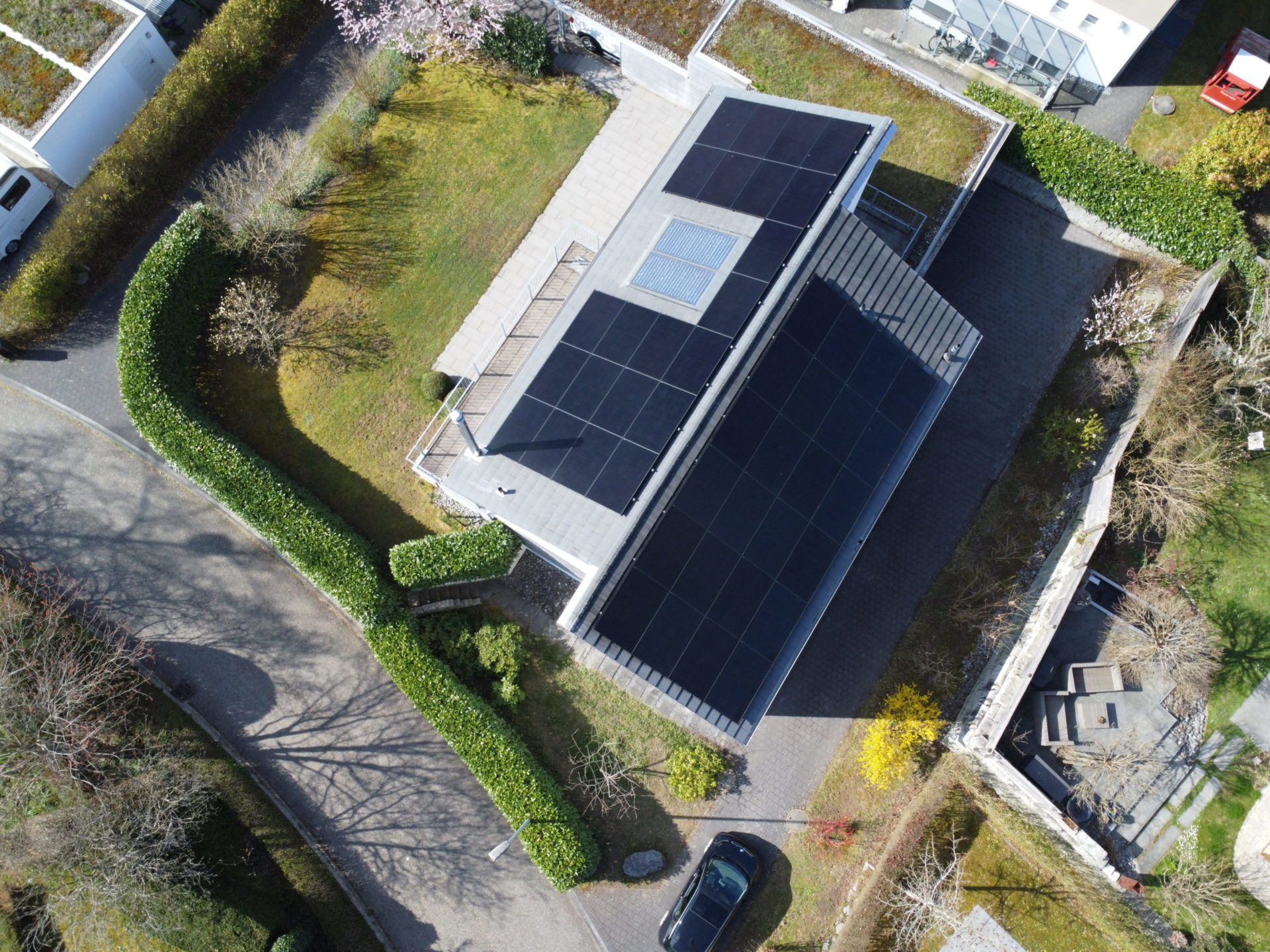 Nachhaltig Strom produzieren mit System – Photovoltaiklösung von Elektro Meister