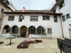 Stadthausgeviert Restaurant Klosterhalle (3)