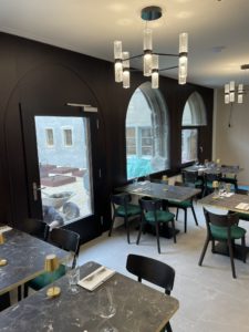 Stadthausgeviert Restaurant Klosterhalle (4)