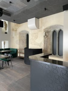 Stadthausgeviert Restaurant Klosterhalle (6)