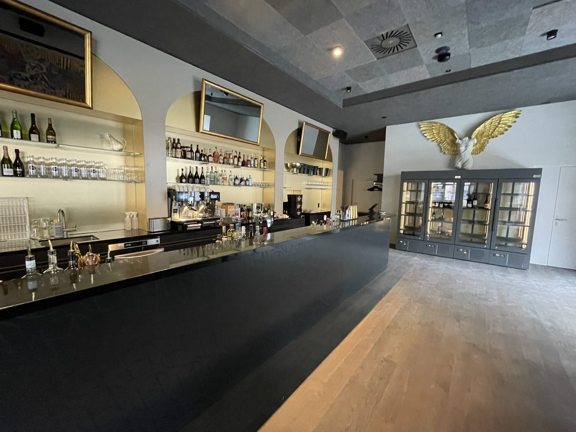 Restaurant Klosterhalle in Schaffhausen