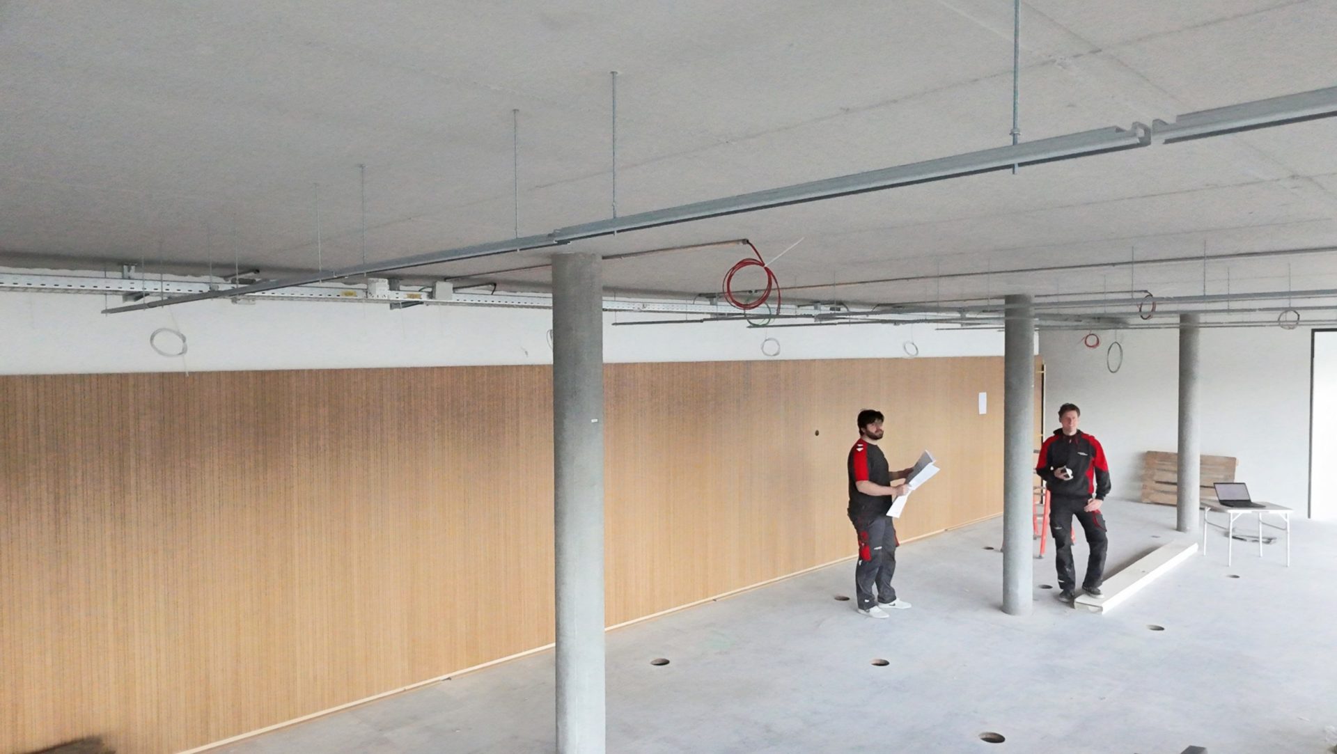 Behind the Scenes im Landhaus Schaffhausen