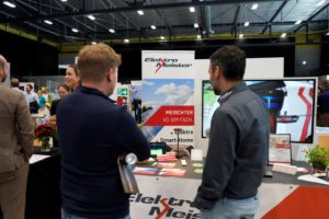 Elektro Meister am Stand – Rückblick Tischmesse 2025