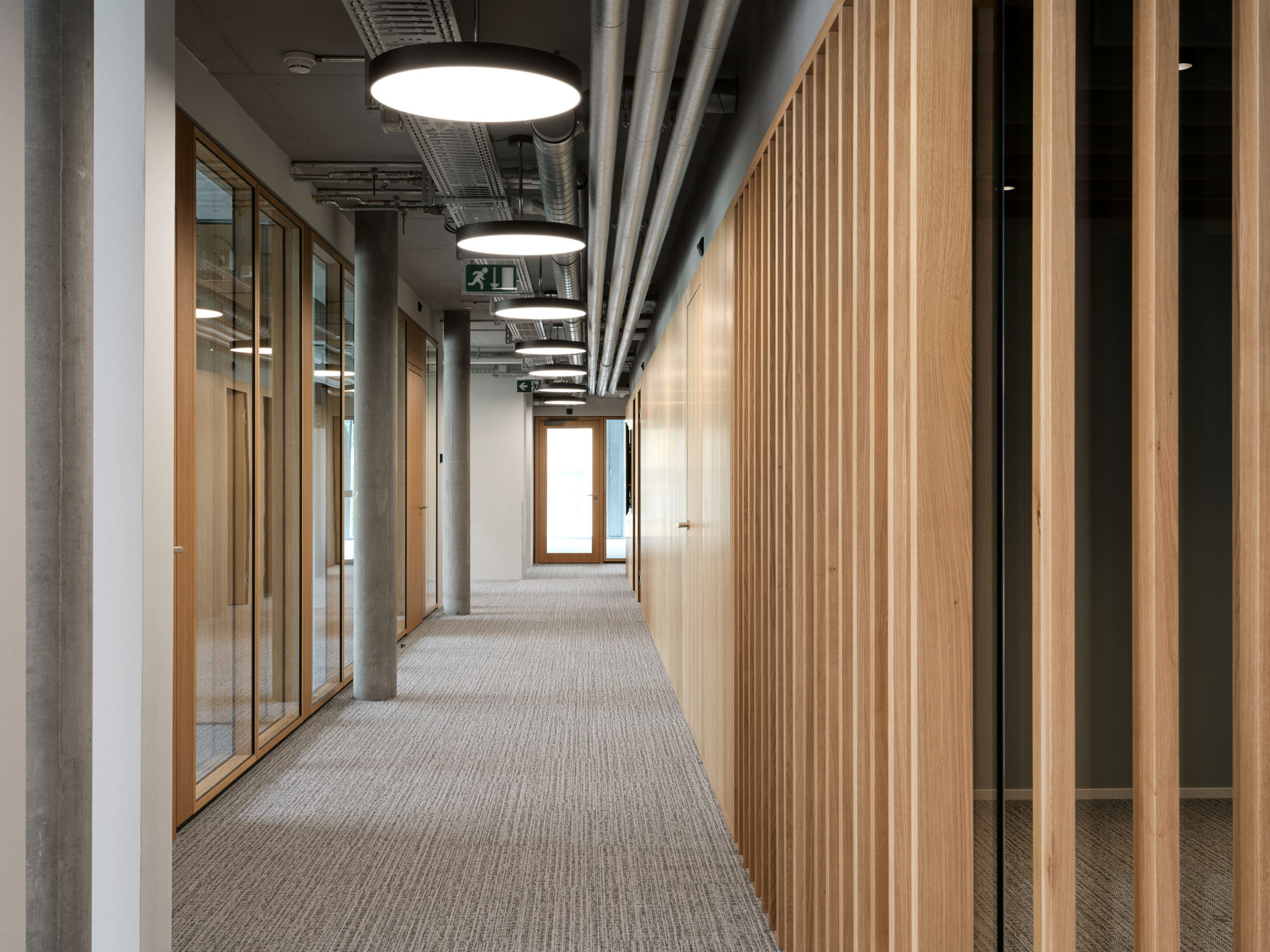 Landhaus Schaffhausen – KNX-Gebäudeautomation für Licht & Beschattung