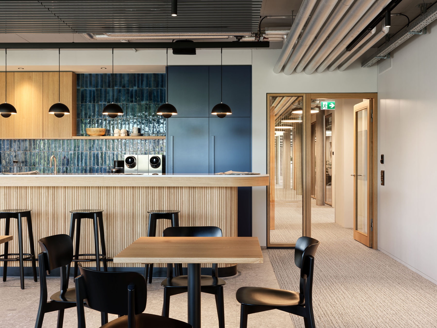 Landhaus Schaffhausen – KNX-Gebäudeautomation für Licht & Beschattung