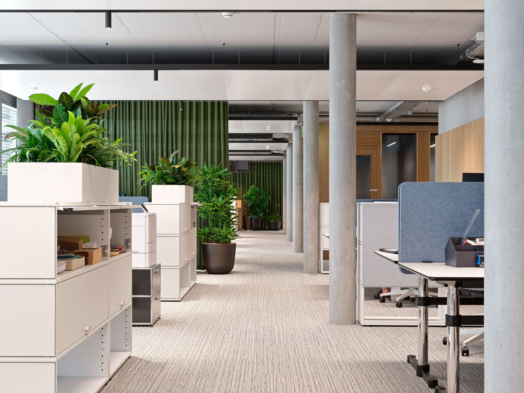 Landhaus Schaffhausen – KNX-Gebäudeautomation für Licht & Beschattung