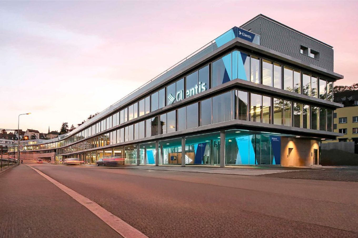 Landhaus Schaffhausen – KNX-Gebäudeautomation für Licht & Beschattung