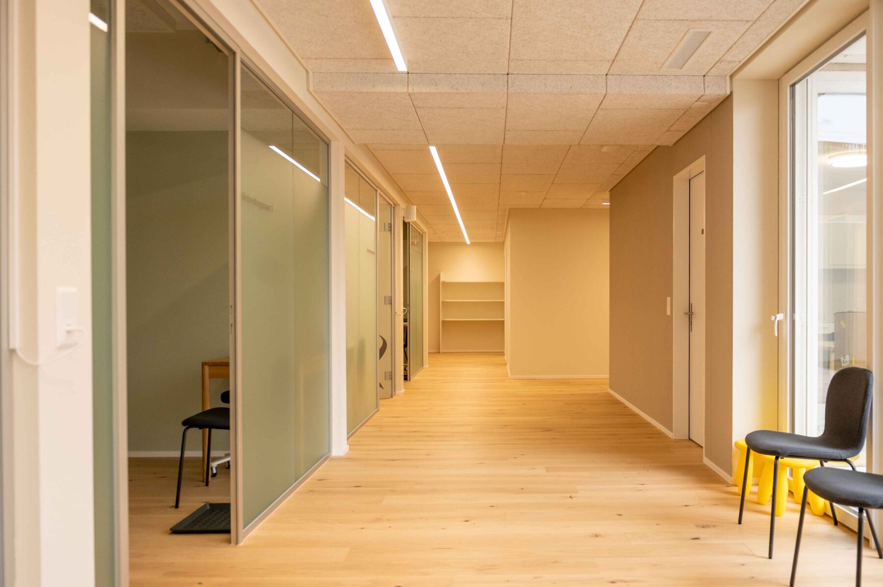 Wohnüberbauung «Im Zentrum» Dachsen
