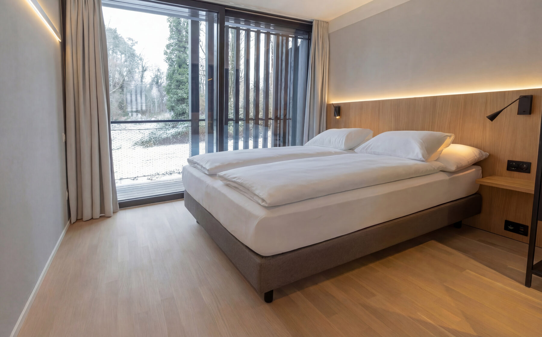 Hotel & Restaurant Paradies Schlatt TG – Elektroinstallationen und Gebäudeautomation