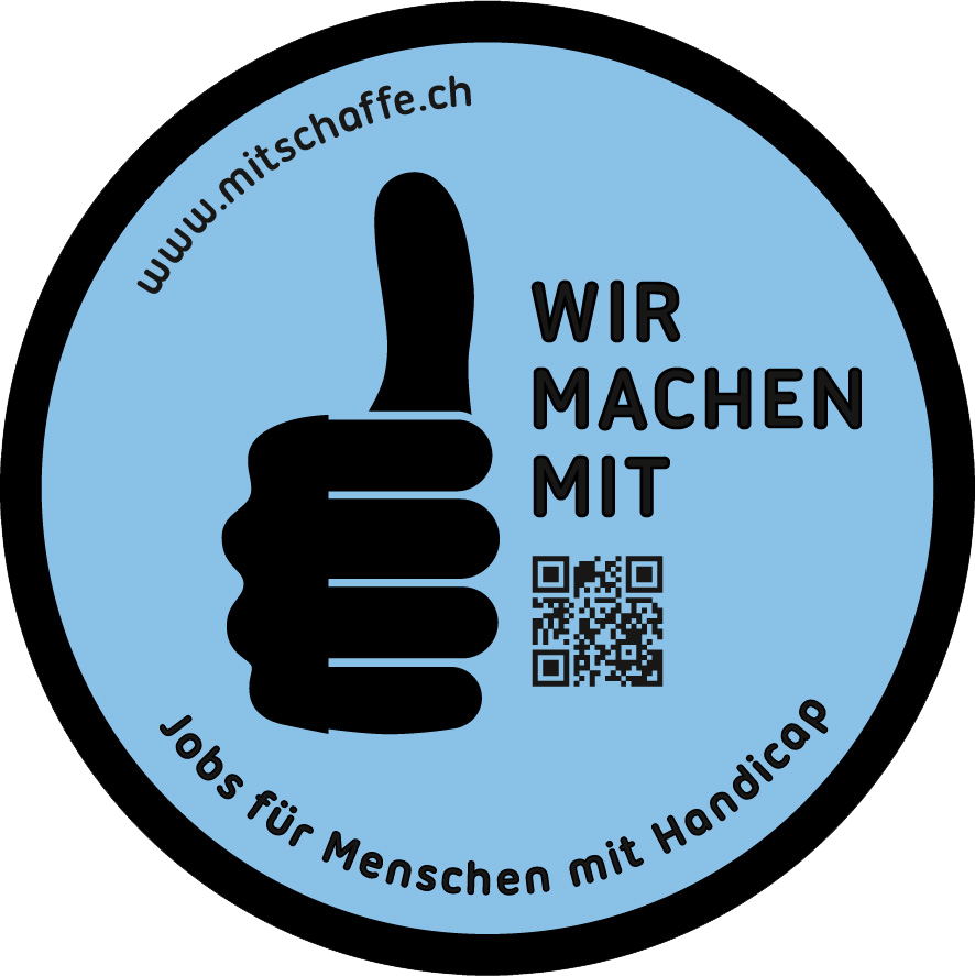 Wir machen mit – Jobs für Menschen mit Handicap